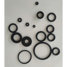 Ремкомплект китайской газовой колонки 8л